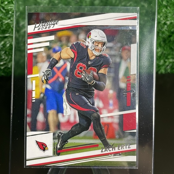 37. Panini Lot of 10 Arizona Cardinals Football Trading Cards 🏈 - Picture 10 of 11